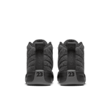 Air Jordan 12 Retro Wool (GS) Angle 3