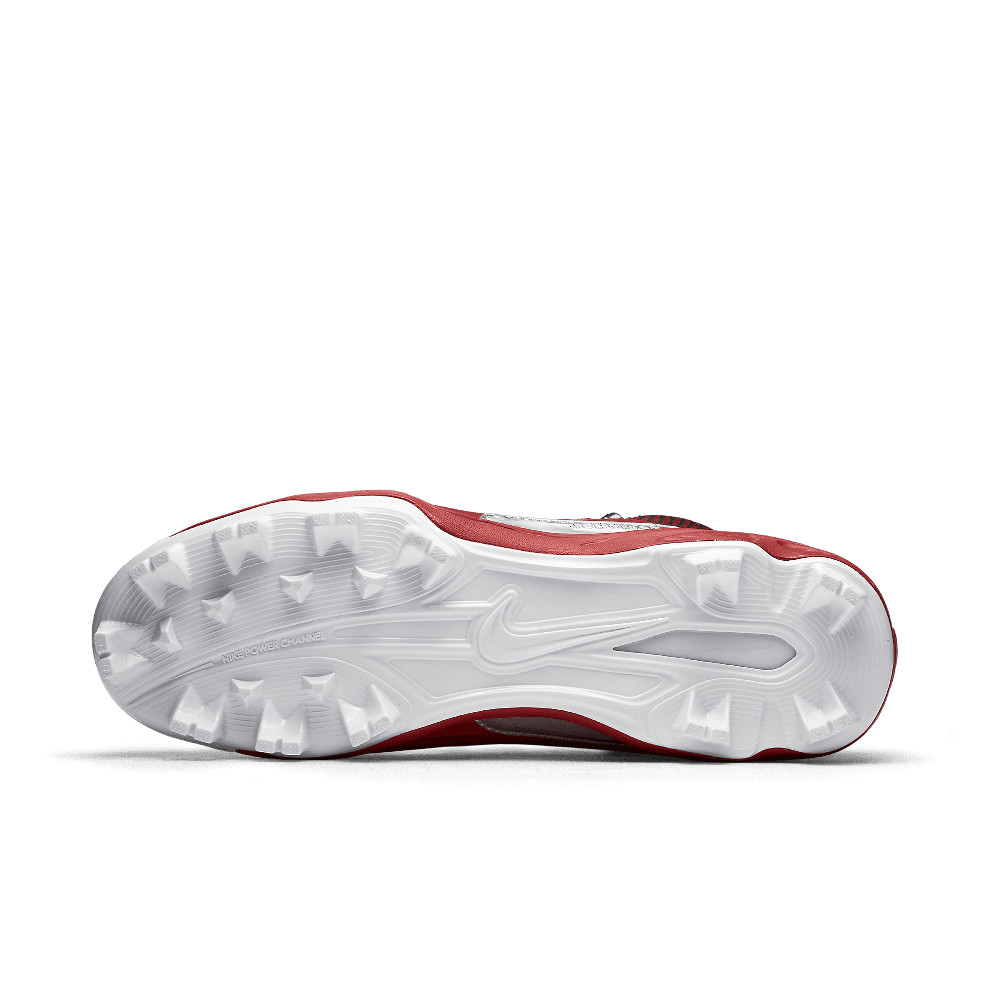 jordan 12 retro mcs cleat gym red