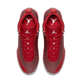 Air Jordan 12 Retro MCS Cleat Gym Red Angle 1