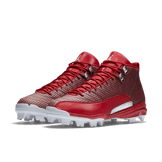 Air Jordan 12 Retro MCS Cleat Gym Red Angle 2