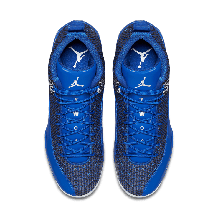 Air Jordan 12 Retro MCS Game Royal Angle 1