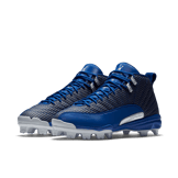 Air Jordan 12 Retro MCS Game Royal Angle 2