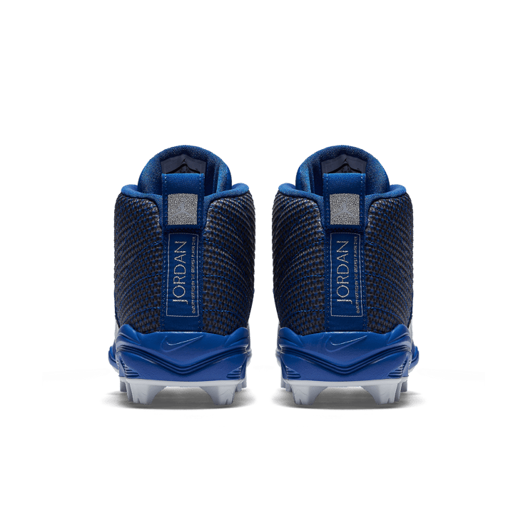 Air Jordan 12 Retro MCS Game Royal Angle 3