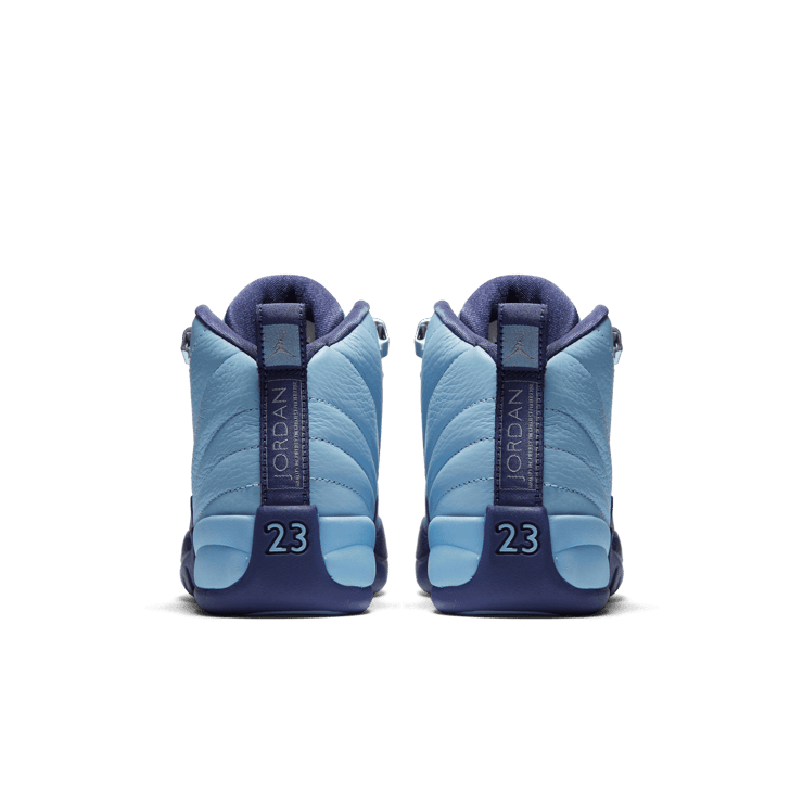 Air Jordan 12 Retro Hornets (GS) Angle 3