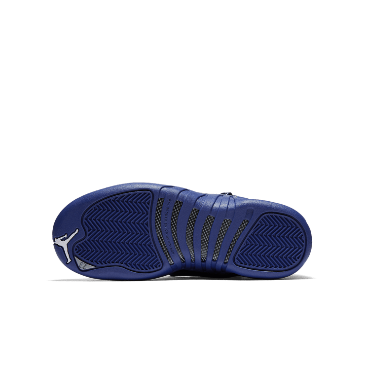 Air Jordan 12 Retro Deep Royal Blue (GS) Angle 0