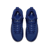 Air Jordan 12 Retro Deep Royal Blue (GS) Angle 1