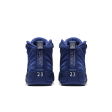 Air Jordan 12 Retro Deep Royal Blue (GS) Angle 3