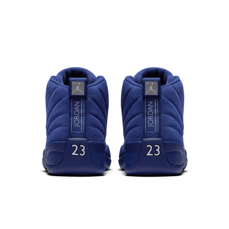 Air Jordan 12 Retro Deep Royal Blue Angle 3