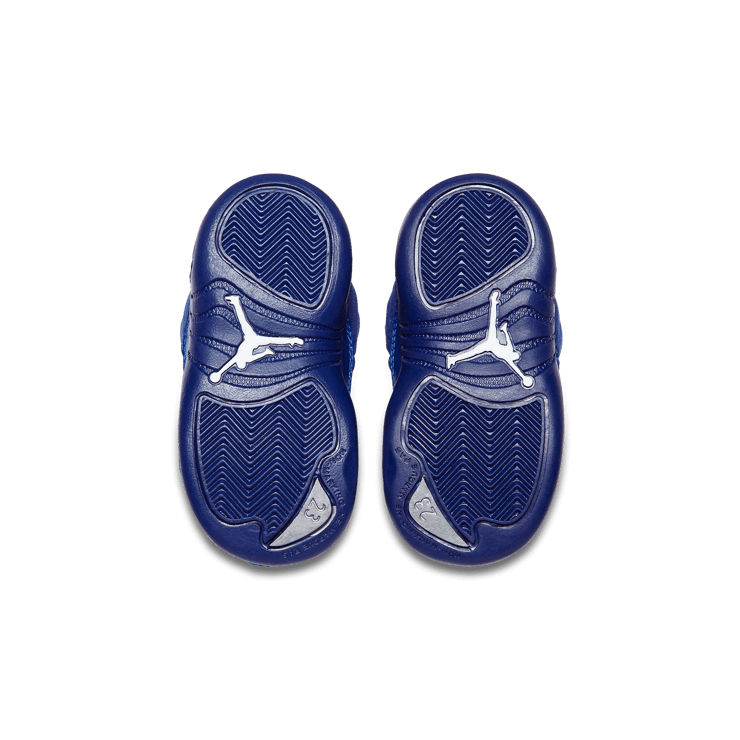 Air Jordan 12 Retro Deep Royal Blue (TD) Angle 0