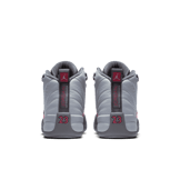 Air Jordan 12 Retro Wolf Grey Vivid Pink (GS) Angle 3
