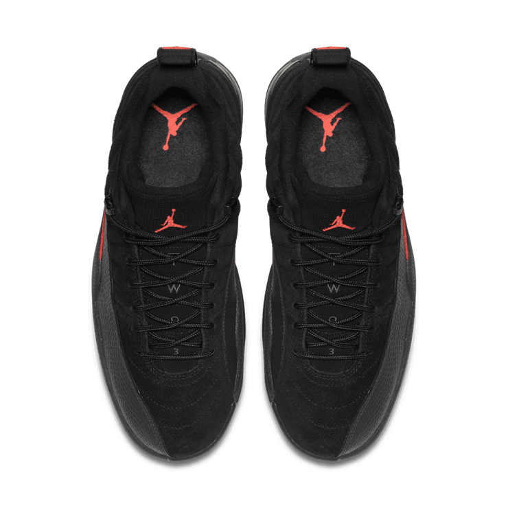 Air Jordan 12 Retro Low Max Orange Angle 1