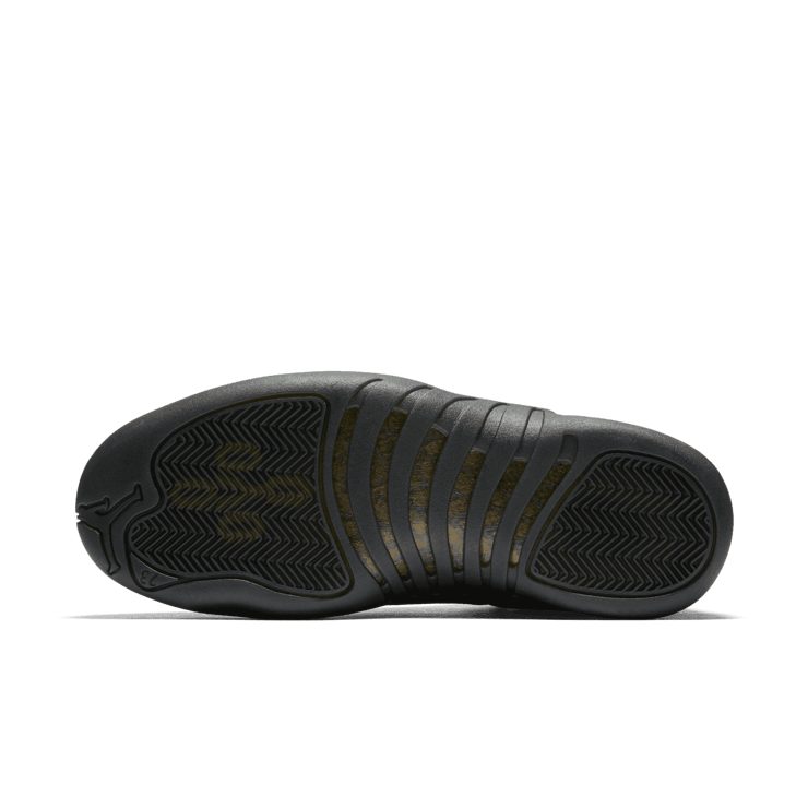 Air Jordan 12 Retro OVO Black Angle 0