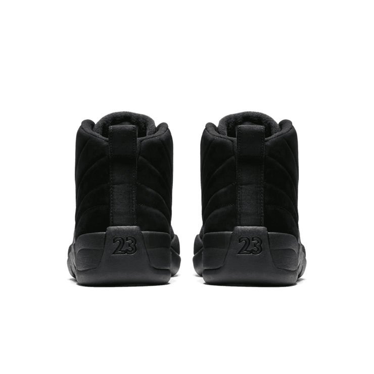 Air Jordan 12 Retro OVO Black Angle 3