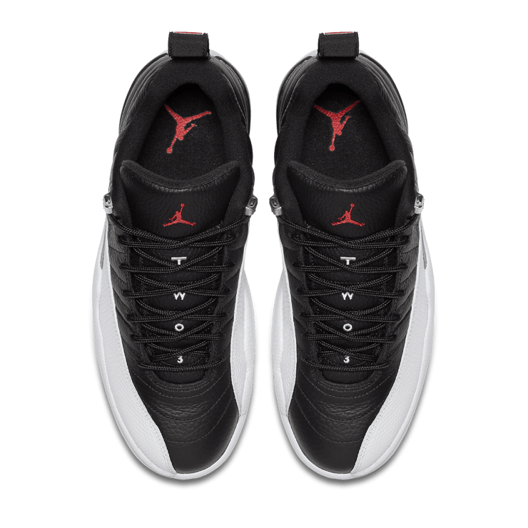 Air Jordan 12 Retro Low Playoffs Angle 1