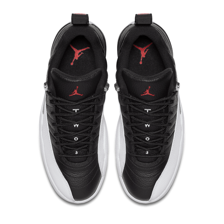 Air Jordan 12 Retro Low Playoffs Angle 1