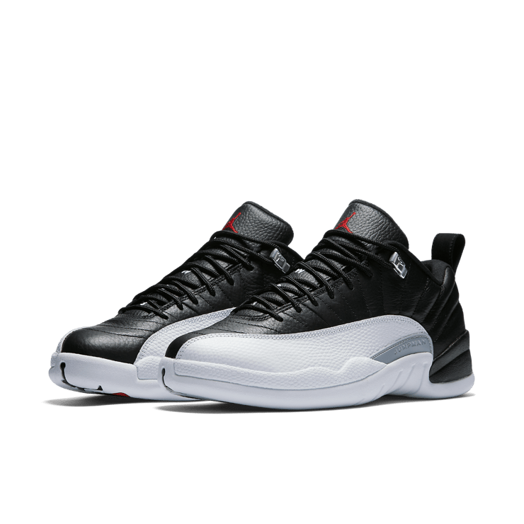 Air Jordan 12 Retro Low Playoffs Angle 2