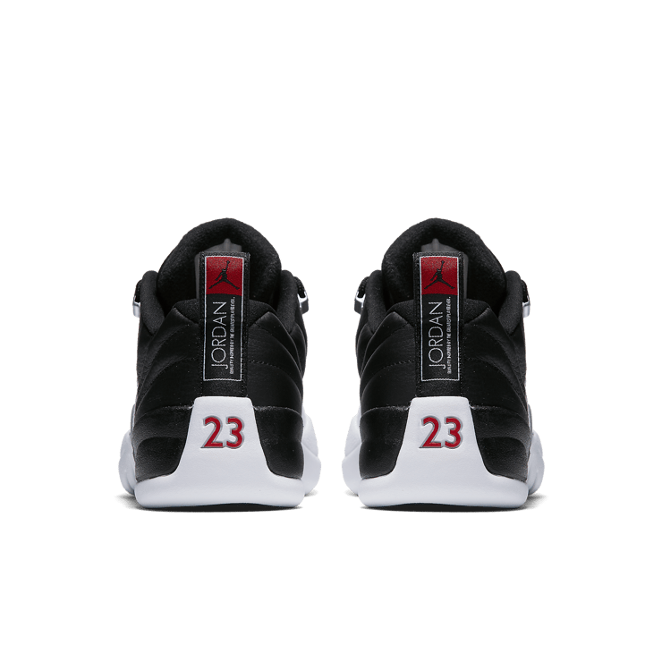 Air Jordan 12 Retro Low Playoffs Angle 3