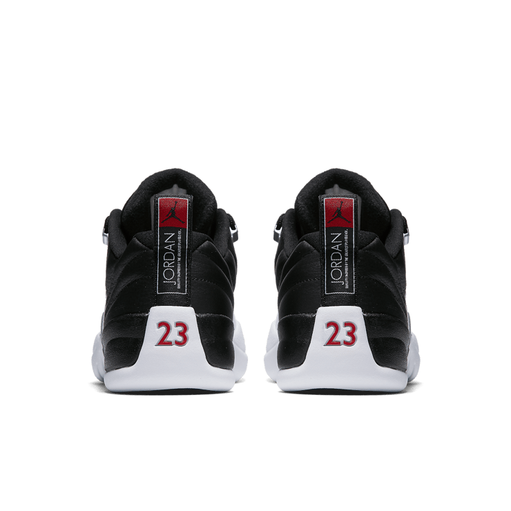 Air Jordan 12 Retro Low Playoffs 308317-004 Raffles Where to Buy