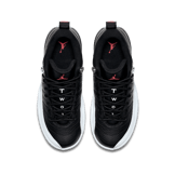 Air Jordan 12 Retro Low Playoffs (GS) Angle 1