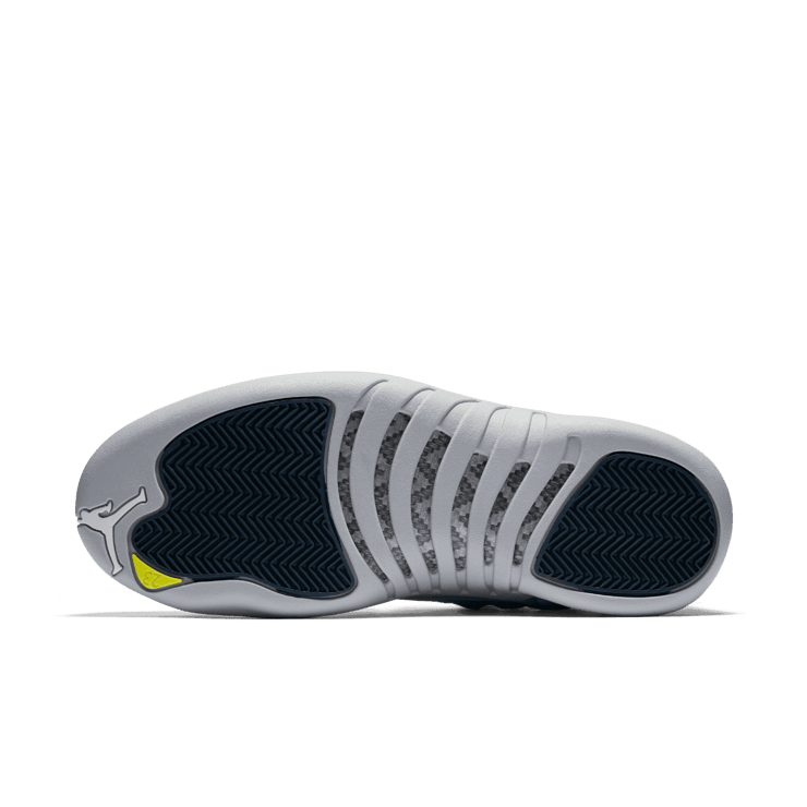 Air Jordan 12 Retro Low Wolf Grey Angle 0