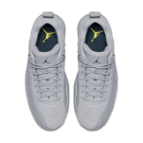 Air Jordan 12 Retro Low Wolf Grey Angle 1