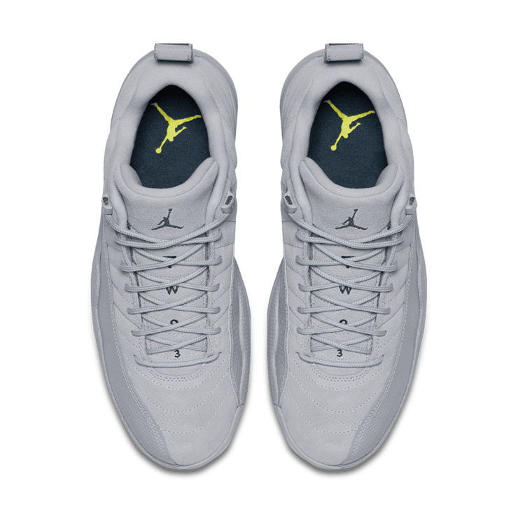 Release Date Air Jordan Retro 12 Wolf Grey NEW 2017 Air Jordan 12