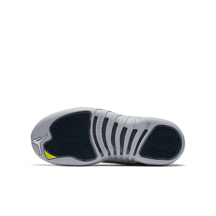 Air Jordan 12 Retro Low Wolf Grey (GS) Angle 0