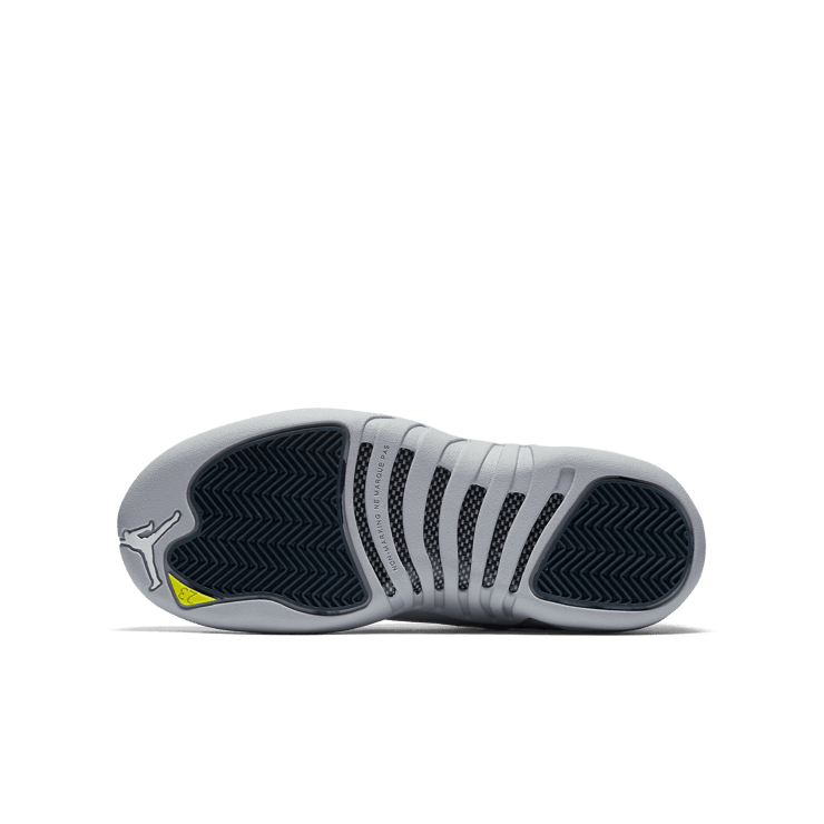 Air Jordan 12 Retro Low Wolf Grey (GS) Angle 0