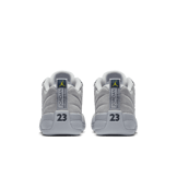 Air Jordan 12 Retro Low Wolf Grey (GS) Angle 3