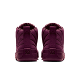 Air Jordan 12 Retro PSNY Bordeaux Angle 3