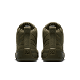 Air Jordan 12 Retro PSNY Olive Angle 3