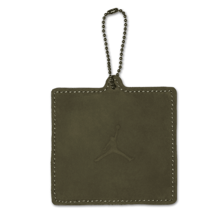 Air Jordan 12 Retro PSNY Olive Angle 6