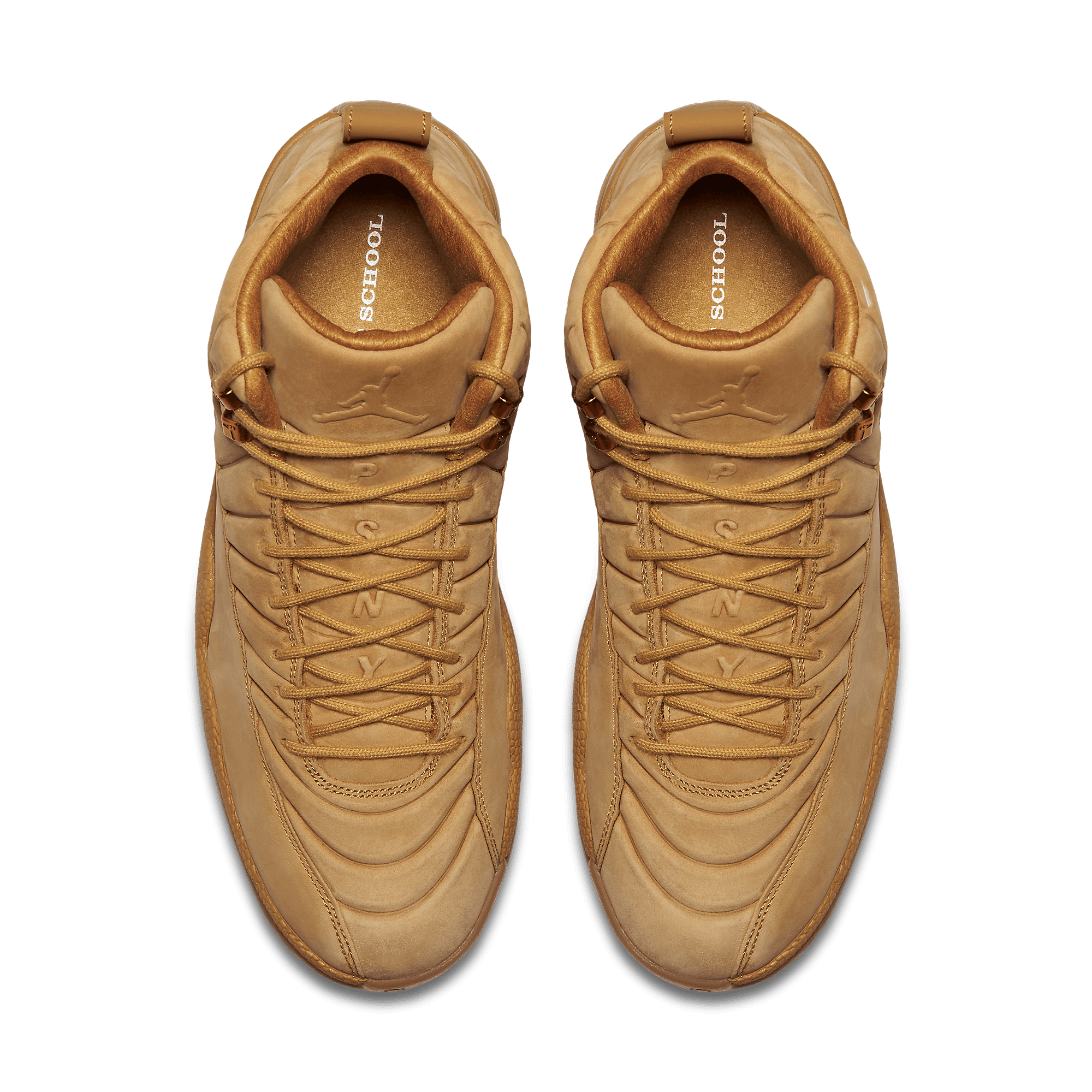 wheat jordan 12s