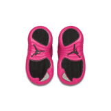 Air Jordan 12 Retro Black Deadly Pink (TD) Angle 0