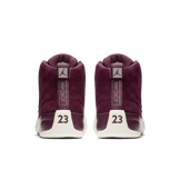Air Jordan 12 Retro Bordeaux Angle 3
