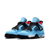 Air Jordan 4 Retro Travis Scott Angle 2