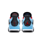 Air Jordan 4 Retro Travis Scott Angle 3