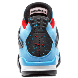 Air Jordan 4 Retro Travis Scott Angle 4
