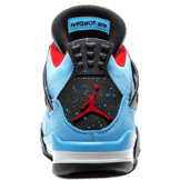 Air Jordan 4 Retro Travis Scott Angle 5