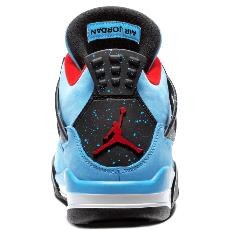 Air Jordan 4 Retro Travis Scott Angle 5