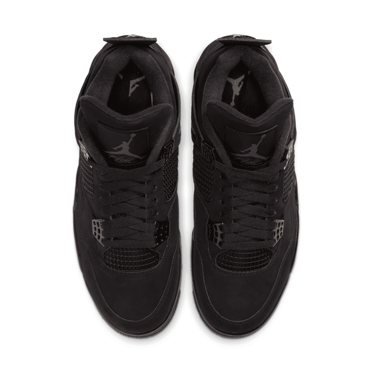 Air Jordan 4 Retro Black Cat (2020) Angle 1