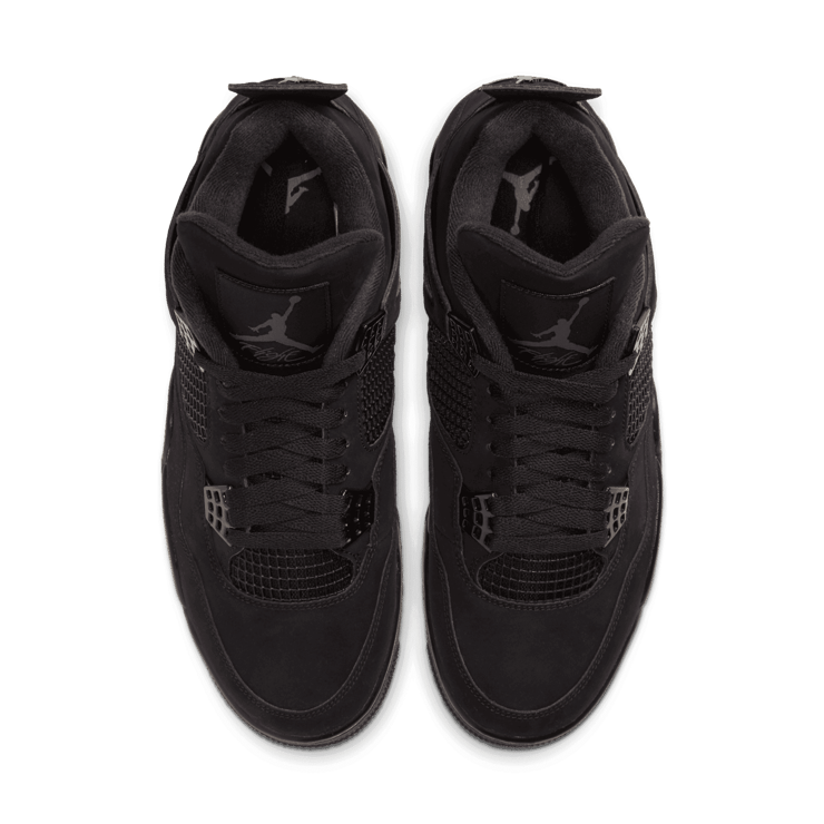 Jordan Jordan 4's All Black Air Jordan Retro Black Cat (2020