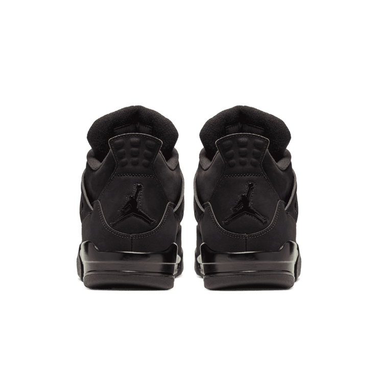 Air Jordan 4 Retro Black Cat (2020) Angle 3