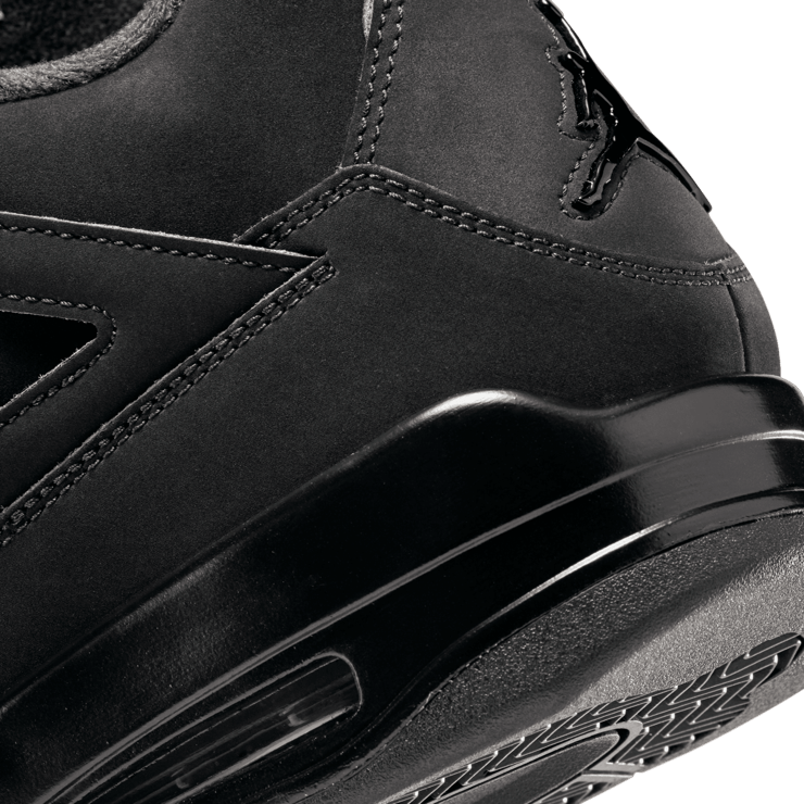 Air Jordan 4 Retro Black Cat (2020) Angle 5