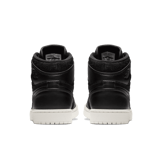 Air Jordan 1 Retro High Black Sail (W) Angle 3