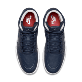 Air Jordan 1 Retro Nouveau Navy Snake Angle 1