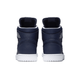Air Jordan 1 Retro Nouveau Navy Snake Angle 3