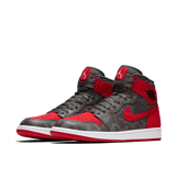 Air Jordan 1 Retro High Camo 3M Bred Angle 2