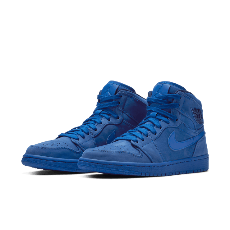 Air Jordan 1 Retro High Blue Void (W) Angle 2