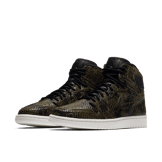 Air Jordan 1 Retro High Snakeskin (W) Angle 2